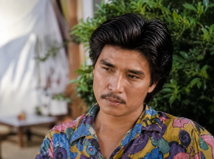 Phong độ một thời của tài tử Lê Tuấn Anh