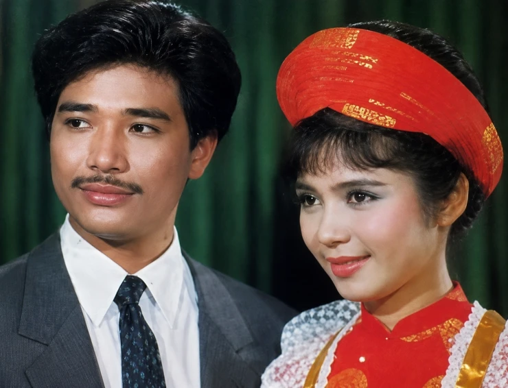 Phong độ một thời của tài tử Lê Tuấn Anh