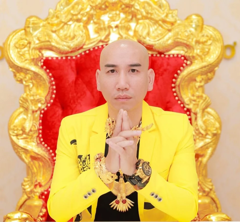 Phú Lê vừa bị bắt - giang hồ mạng có loạt MV hàng chục triệu view
