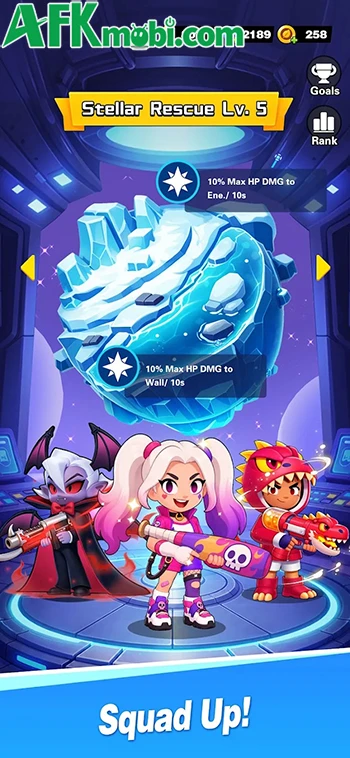 Plants vs Bugs: Garden Defense game phòng thủ roguelike Plants vs Bugs: Garden Defense game phòng thủ roguelike