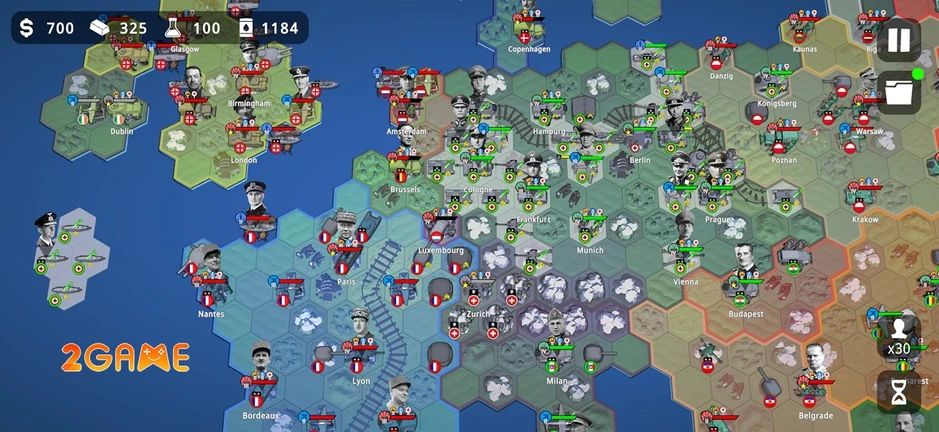 Pocket Panzers - Game chiến thuật quân sự "bật tông" nhất năm Pocket Panzers - Game chiến thuật quân sự "bật tông" nhất năm