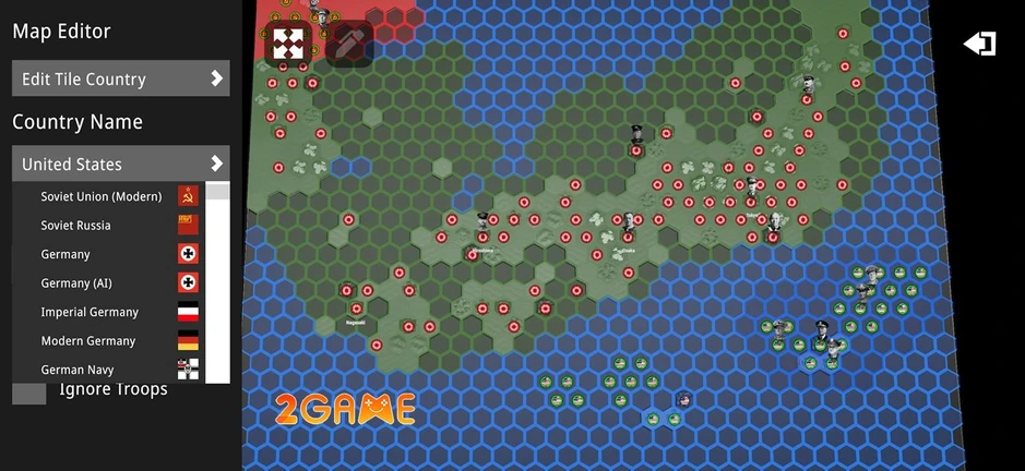 Pocket Panzers - Game chiến thuật quân sự "bật tông" nhất năm Pocket Panzers - Game chiến thuật quân sự "bật tông" nhất năm
