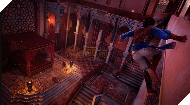 Prince of Persia: The Sands of Time Remaster được GOG nâng cấp chính thức – Không phải phiên bản từ Ubisoft Prince of Persia: The Sands of Time Remaster được GOG nâng cấp chính thức – Không phải phiên bản từ Ubisoft