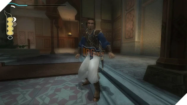 Prince of Persia: The Sands of Time Remaster được GOG nâng cấp chính thức – Không phải phiên bản từ Ubisoft Prince of Persia: The Sands of Time Remaster được GOG nâng cấp chính thức – Không phải phiên bản từ Ubisoft
