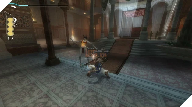 Prince of Persia: The Sands of Time Remaster được GOG nâng cấp chính thức – Không phải phiên bản từ Ubisoft Prince of Persia: The Sands of Time Remaster được GOG nâng cấp chính thức – Không phải phiên bản từ Ubisoft