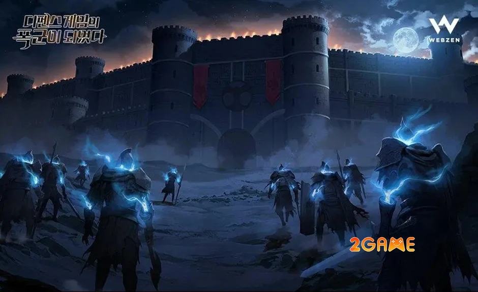 Project D1 - Khi Webtoon đình đám hoá thành siêu phẩm nhập vai chiến thuật