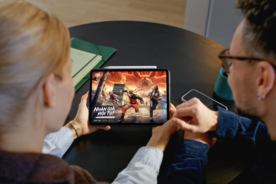 PUBG Mobile tạo mùa hè bùng nổ với nhiều hợp tác thương hiệu đẳng cấp