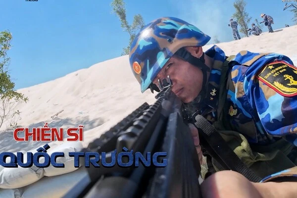 Quốc Trường, Văn Mai Hương xúc động khi tham gia Sao nhập ngũ Quốc Trường, Văn Mai Hương xúc động khi tham gia Sao nhập ngũ