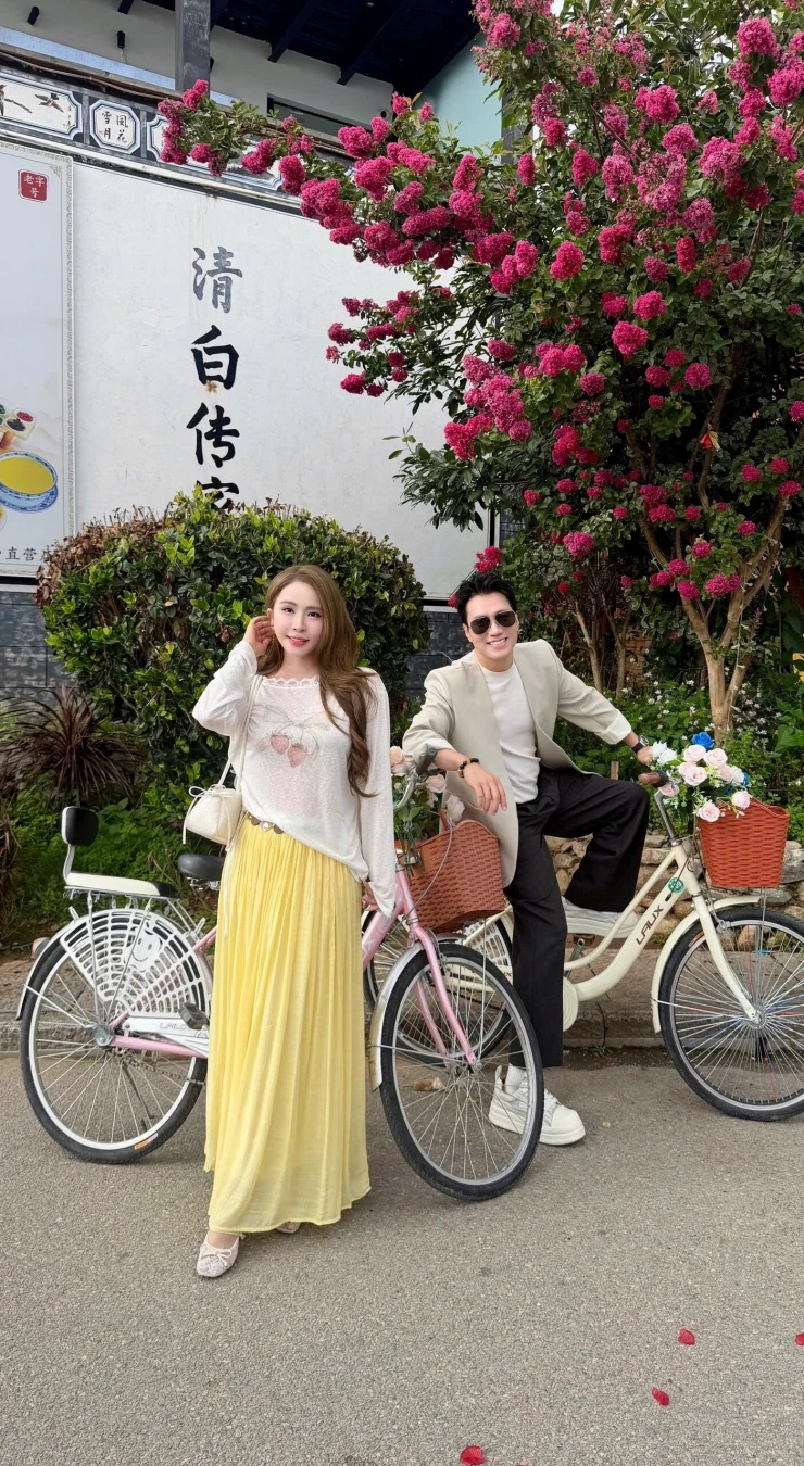 Quỳnh Nga: Việt Anh nghiêm túc xây dựng gia đình hơn tôi