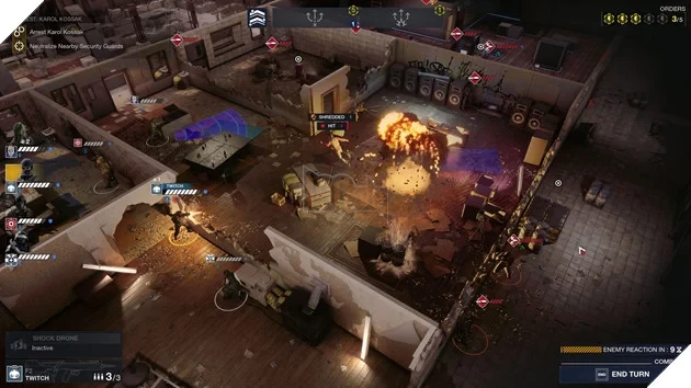 Rainbow Six Đón Nhận Dự Án Game Mới, Có Cả Cơ Chế Permadeath