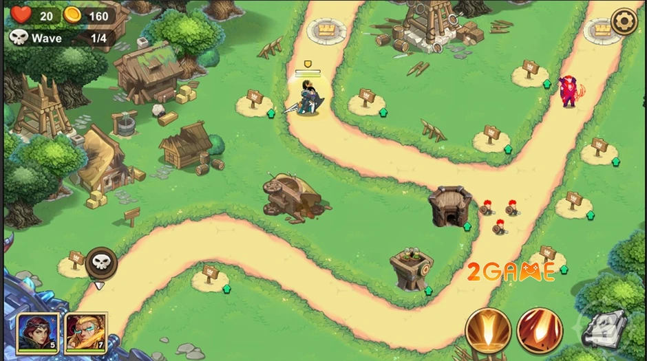 Raycraft Legends of Aethel - Nhịp độ hành động dồn dập và cảm giác bắn phá đã tay Raycraft Legends of Aethel - Nhịp độ hành động dồn dập và cảm giác bắn phá đã tay