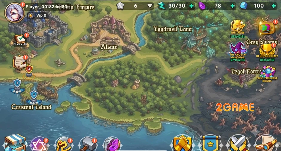 Raycraft Legends of Aethel - Nhịp độ hành động dồn dập và cảm giác bắn phá đã tay Raycraft Legends of Aethel - Nhịp độ hành động dồn dập và cảm giác bắn phá đã tay