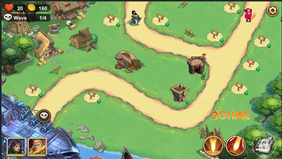 Raycraft Legends of Aethel - Nhịp độ hành động dồn dập và cảm giác bắn phá đã tay Raycraft Legends of Aethel - Nhịp độ hành động dồn dập và cảm giác bắn phá đã tay