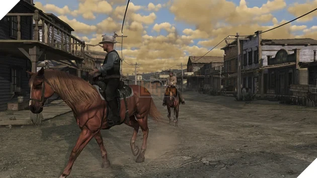 Red Dead Redemption Reality Mod Mang Đến Trải Nghiệm Không Thua Kém Gì Phần Hậu Truyện Red Dead Redemption Reality Mod Mang Đến Trải Nghiệm Không Thua Kém Gì Phần Hậu Truyện