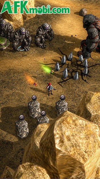 Red Hood: Archer Adventure game hành động nhập vai đơn giản