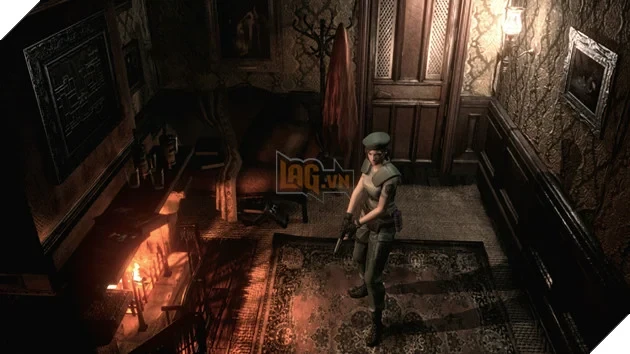 Resident Evil Requiem DLC Rò Rỉ Một Địa Điểm Mang Tính Biểu Tượng