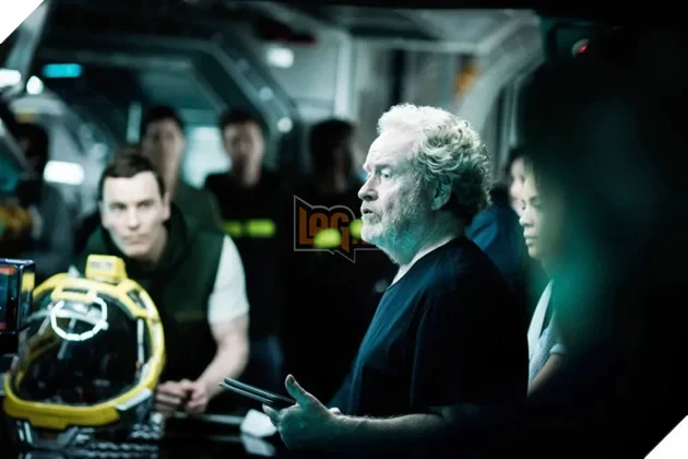 Ridley Scott Lên Kế Hoạch Làm Phần Tiền Truyện Thứ Ba Của Alien, Tập Trung Vào David