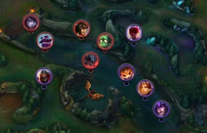 Riot Games hài lòng với meta Pháp Sư đường dưới, chỉ không hài lòng khi nó kẹp cùng Hỗ Trợ roaming
