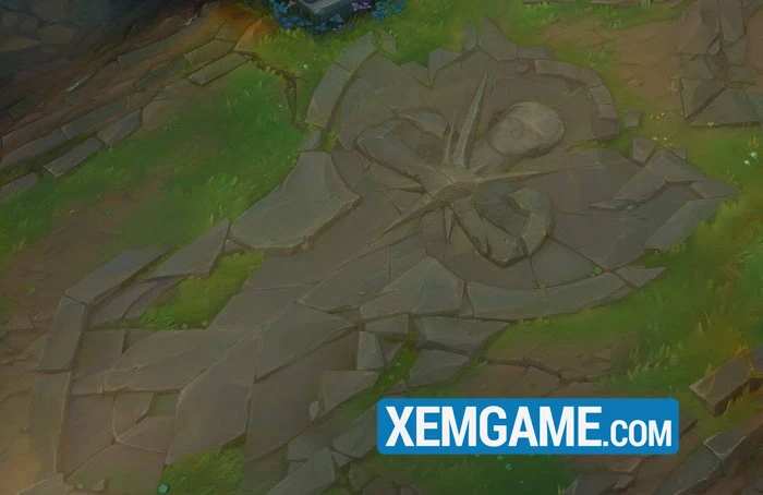 Riot "nhá hàng" skin Tristana Đại Sảnh Huyền Thoại của Caps