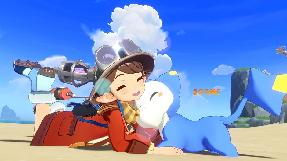 Roco Kingdom Mobile – Game thu thập sinh vật mới với hơn 400 Jinies thách thức Pokémon