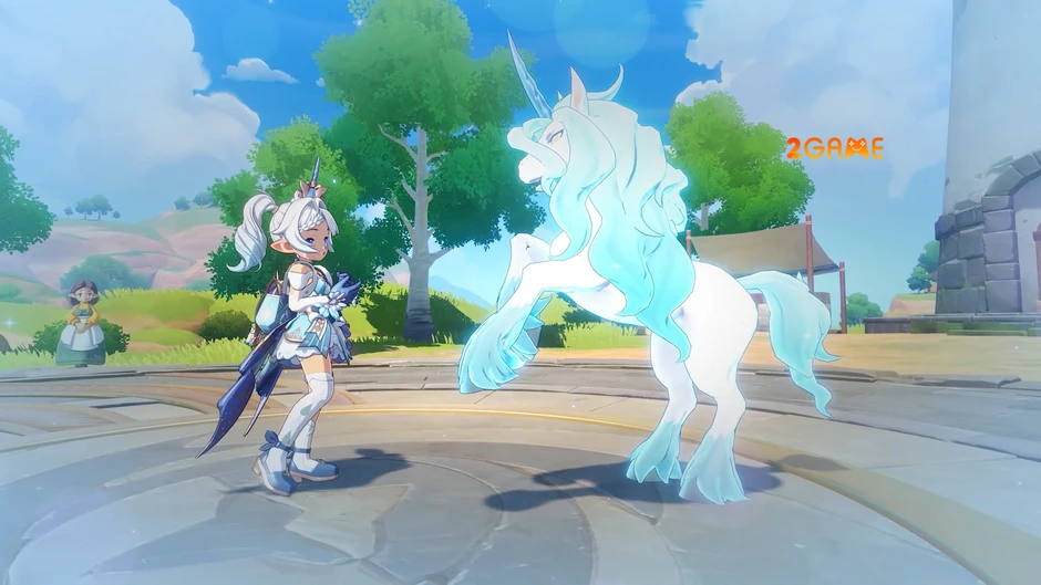 Roco Kingdom Mobile – Game thu thập sinh vật mới với hơn 400 Jinies thách thức Pokémon