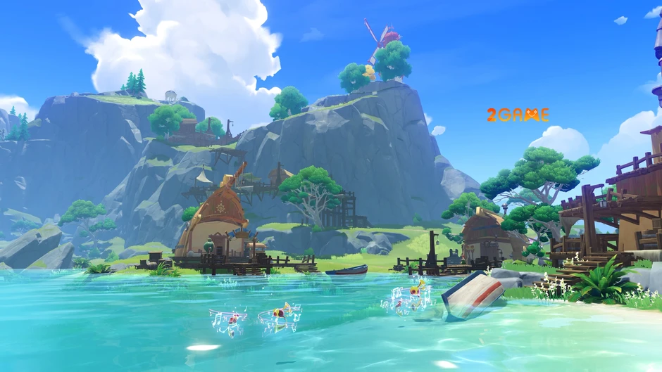Roco Kingdom Mobile – Game thu thập sinh vật mới với hơn 400 Jinies thách thức Pokémon
