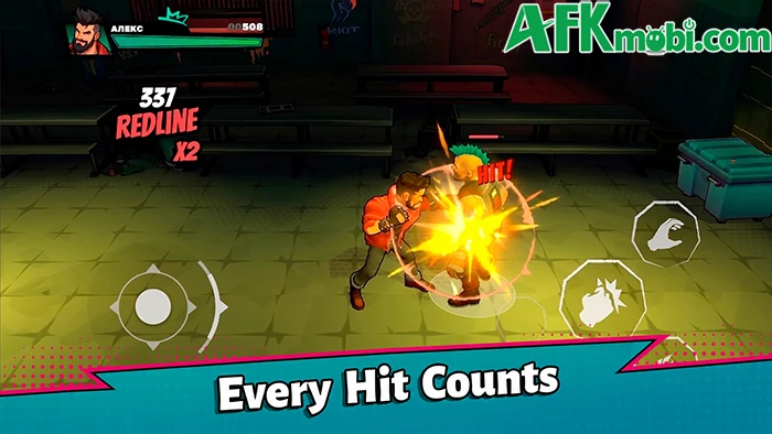 Rogue Streets: Beat 'Em Up - Vào vai một chiến binh đường phố Rogue Streets: Beat 'Em Up - Vào vai một chiến binh đường phố