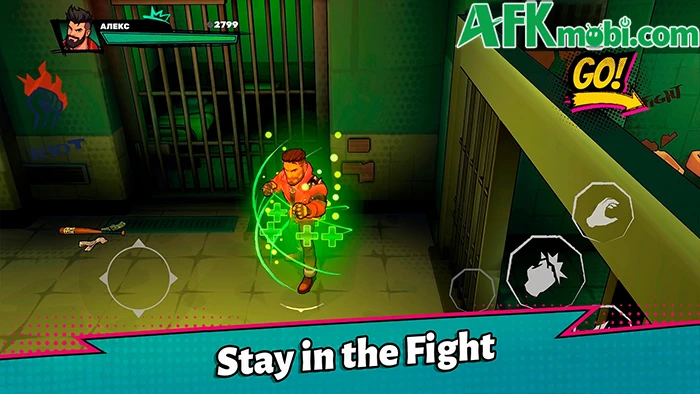 Rogue Streets: Beat 'Em Up - Vào vai một chiến binh đường phố Rogue Streets: Beat 'Em Up - Vào vai một chiến binh đường phố