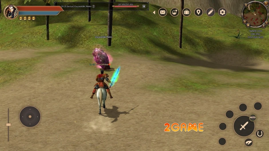 Ronin2 Mobile đưa trải nghiệm cày cấp kinh điển lên thiết bị di động