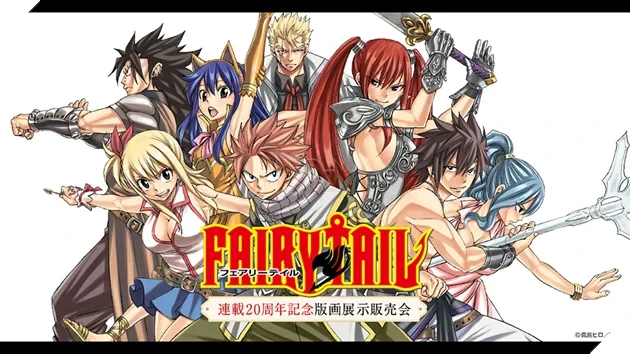 Rực cháy tinh thần Fairy Tail: Thương hiệu đình đám kỷ niệm 20 năm bằng chiến dịch quảng bá "sức nóng" độc lạ tại các điểm nắng nóng kỷ lục Nhật Bản