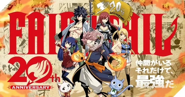 Rực cháy tinh thần Fairy Tail: Thương hiệu đình đám kỷ niệm 20 năm bằng chiến dịch quảng bá "sức nóng" độc lạ tại các điểm nắng nóng kỷ lục Nhật Bản