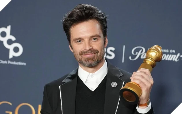 Sebastian Stan dường như tiết lộ vai diễn trong The Batman: Part II Sebastian Stan dường như tiết lộ vai diễn trong The Batman: Part II