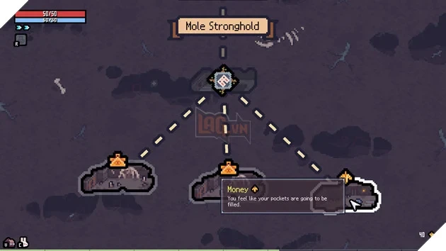 Sephiria Mang Đến Trải Nghiệm Enter the Gungeon Hỗn Loạn Trên Nền Stardew Valley Cực Thư Giãn