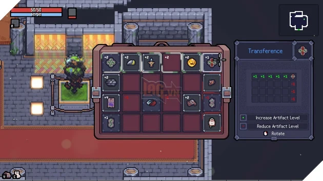 Sephiria Mang Đến Trải Nghiệm Enter the Gungeon Hỗn Loạn Trên Nền Stardew Valley Cực Thư Giãn