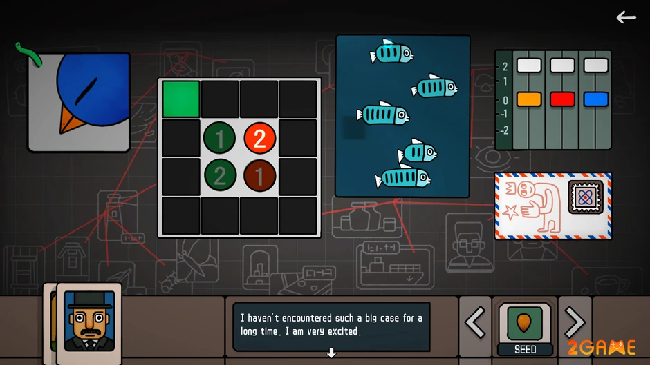 Shattered Dimension – Game giải đố hóc búa dành cho những bộ óc thích thử thách Shattered Dimension – Game giải đố hóc búa dành cho những bộ óc thích thử thách