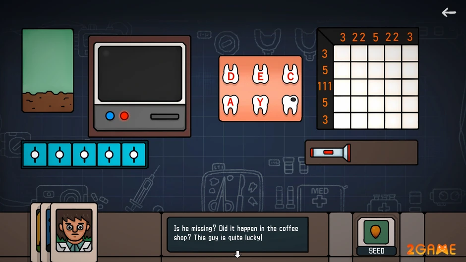 Shattered Dimension – Game giải đố hóc búa dành cho những bộ óc thích thử thách Shattered Dimension – Game giải đố hóc búa dành cho những bộ óc thích thử thách