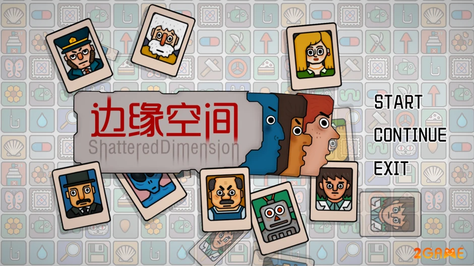 Shattered Dimension – Game giải đố hóc búa dành cho những bộ óc thích thử thách Shattered Dimension – Game giải đố hóc búa dành cho những bộ óc thích thử thách