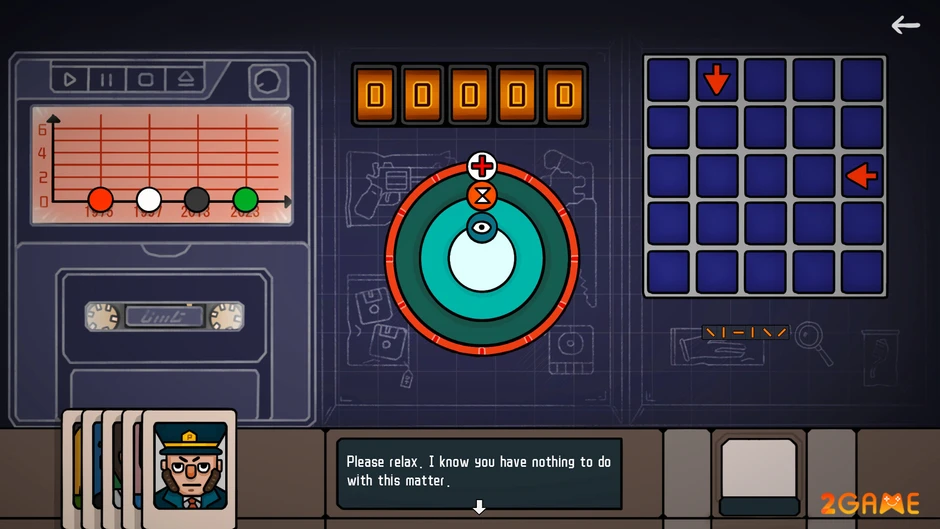 Shattered Dimension – Game giải đố hóc búa dành cho những bộ óc thích thử thách Shattered Dimension – Game giải đố hóc búa dành cho những bộ óc thích thử thách