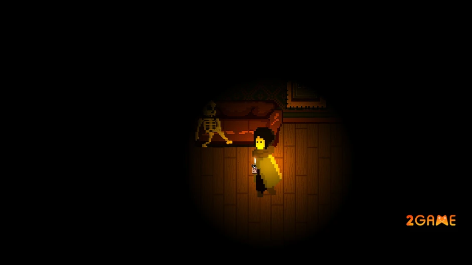 Shelter from the Storm – Game phiêu lưu point-and-click nhỏ gọn nhưng đầy bất ngờ Shelter from the Storm – Game phiêu lưu point-and-click nhỏ gọn nhưng đầy bất ngờ