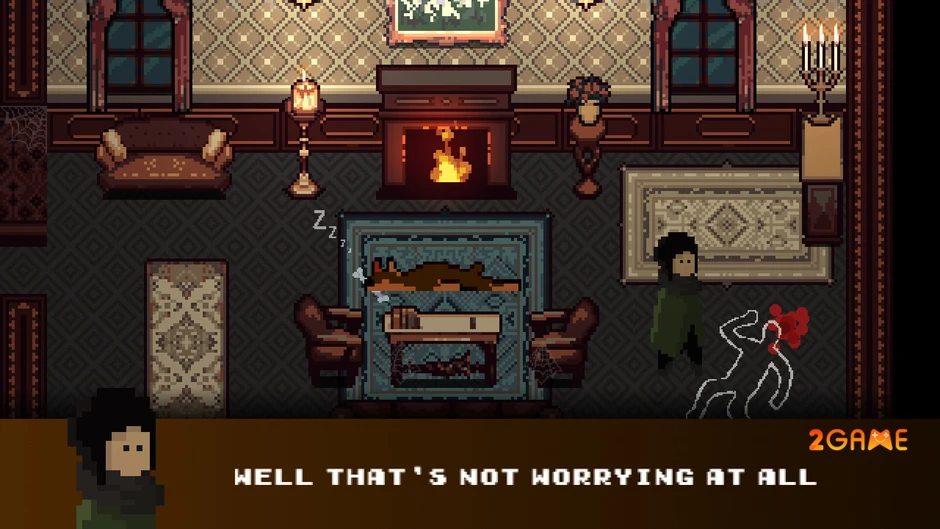 Shelter from the Storm – Game phiêu lưu point-and-click nhỏ gọn nhưng đầy bất ngờ Shelter from the Storm – Game phiêu lưu point-and-click nhỏ gọn nhưng đầy bất ngờ