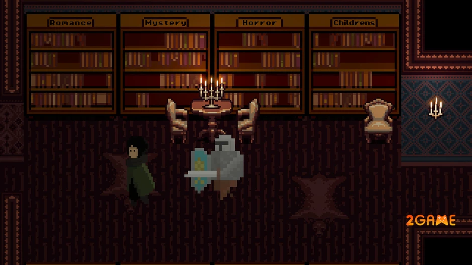 Shelter from the Storm – Game phiêu lưu point-and-click nhỏ gọn nhưng đầy bất ngờ Shelter from the Storm – Game phiêu lưu point-and-click nhỏ gọn nhưng đầy bất ngờ