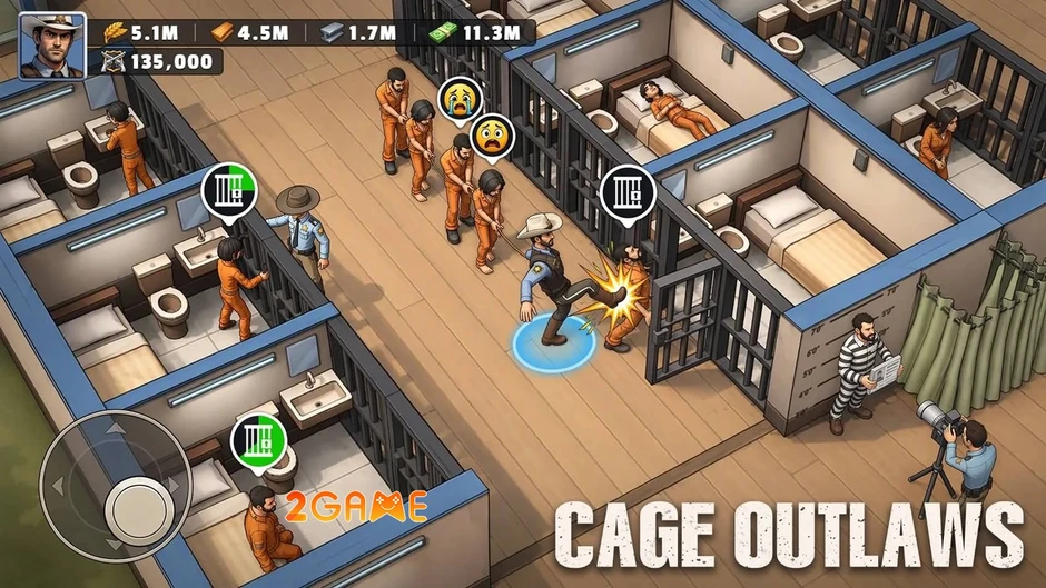 Sheriff Wars - Vực dậy thị trấn miền viễn Tây hiện đại