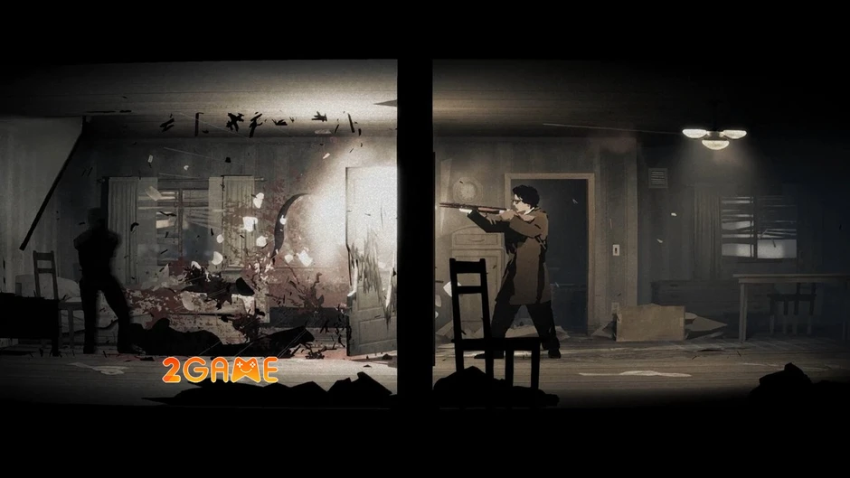 Silver Pines – Tựa game kinh dị pixel 90s hoài niệm như Alan Wake 2 Silver Pines – Tựa game kinh dị pixel 90s hoài niệm như Alan Wake 2