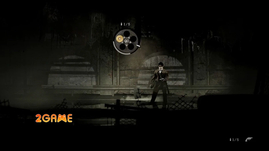 Silver Pines – Tựa game kinh dị pixel 90s hoài niệm như Alan Wake 2 Silver Pines – Tựa game kinh dị pixel 90s hoài niệm như Alan Wake 2