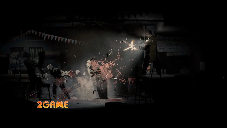 Silver Pines – Tựa game kinh dị pixel 90s hoài niệm như Alan Wake 2 Silver Pines – Tựa game kinh dị pixel 90s hoài niệm như Alan Wake 2