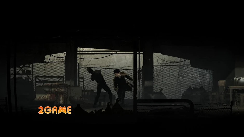 Silver Pines – Tựa game kinh dị pixel 90s hoài niệm như Alan Wake 2 Silver Pines – Tựa game kinh dị pixel 90s hoài niệm như Alan Wake 2