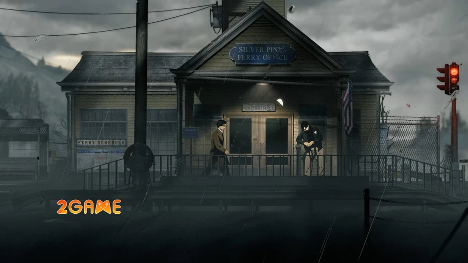 Silver Pines – Tựa game kinh dị pixel 90s hoài niệm như Alan Wake 2 Silver Pines – Tựa game kinh dị pixel 90s hoài niệm như Alan Wake 2