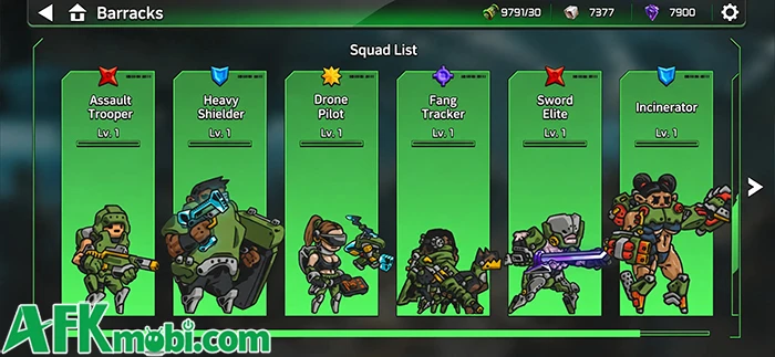 Soldier Defense - Giành lại Trái Đất từ tay người ngoài hành tinh