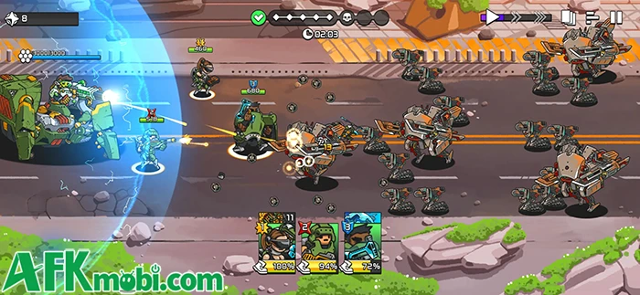 Soldier Defense - Giành lại Trái Đất từ tay người ngoài hành tinh
