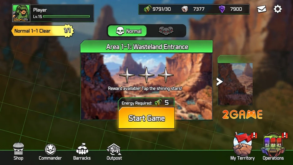 Soldier Defense - Roguelite thẻ bài kết hợp thủ thành tạo nên cơn sốt sinh tồn mới mẻ